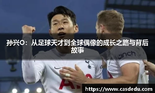 孙兴O：从足球天才到全球偶像的成长之路与背后故事